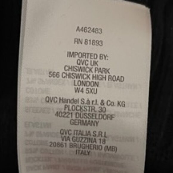 J Jason Wu XS Mixed Media Cable Knit with French Terry Sleeve Sweater - Picture 8 of 8